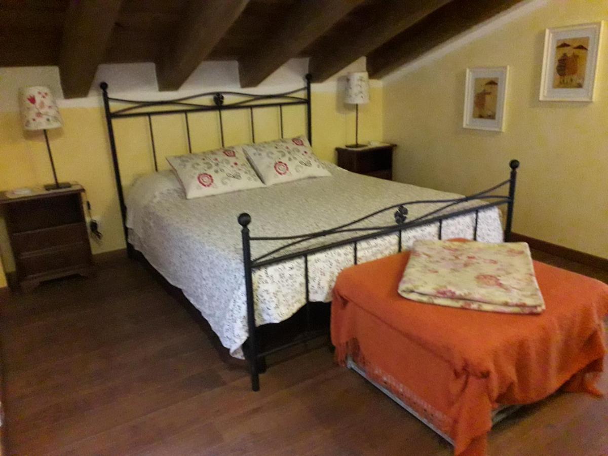 ピアノーロ Il Casalino Bed & Breakfast エクステリア 写真