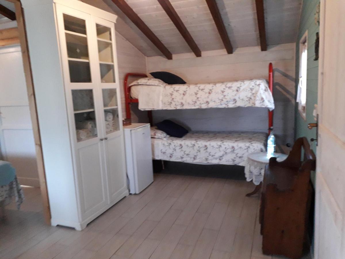 ピアノーロ Il Casalino Bed & Breakfast エクステリア 写真