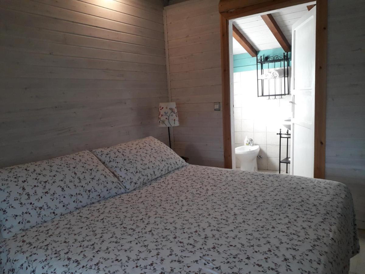 ピアノーロ Il Casalino Bed & Breakfast エクステリア 写真