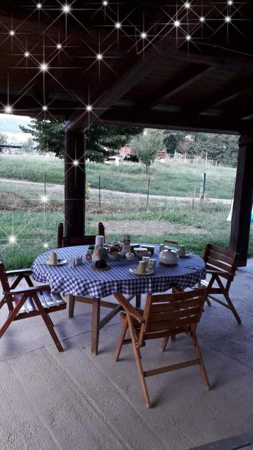 ピアノーロ Il Casalino Bed & Breakfast エクステリア 写真
